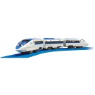 TAKARA TOMY Plarail S-02 500 Series Shinkansen with Light (High Power Light), TAK74974, by TAKARA TOMY