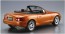 Aoshima 1/24 The Model Car No.117 Mazda NB8C Roadster RS ??'99, AOS57926, by AOSHIMA