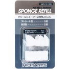 HI Q PARTS SPONGE REFILL FOR DECAL SQUEEGEE (10PCS)  , HIQ74858, by HI Q PARTS