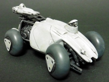 TENBOWKISSA  1/76　ZERSTOVER  resin kit Ma.k, TKS0512, by TENBOWKISSA