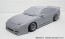 Aoshima 1/24 The Tuned Car No.110 B-WAVE RPS13 180SX '91 Ver.B (Nissan), AOS01428, by AOSHIMA