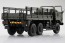 Aoshima 1/35 Military Model Kit No.1 3 1/2t Truck (SKW-477)  , AOS58909, by AOSHIMA
