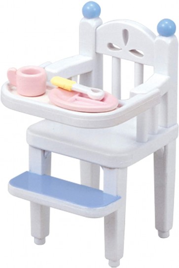 Epoch Sylvanian Families - Furniture: Sylvania Baby Chair  , EPC55808, by Epoch