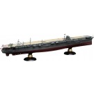 Fujimi 1/700 IJN Series No.17 EX-2 Japanese aircraft carrier Shokaku Full Hull Model (with Wooden Deck Sticker), FUJ52319, by FUJIMI