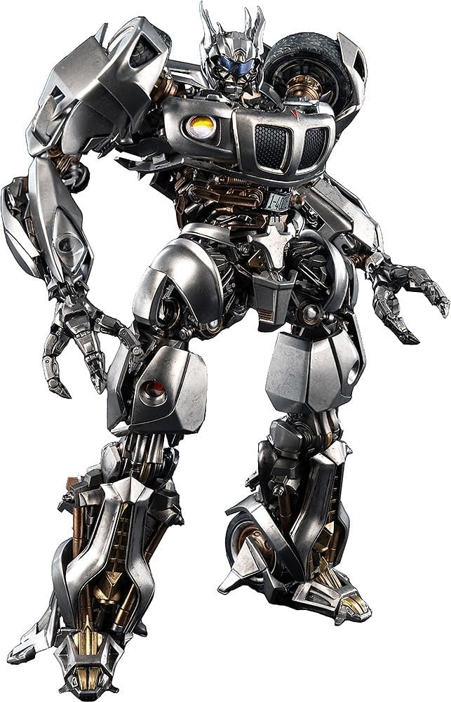TRANSFORMERS ★ 16体まとめ売り three zero DLX Jazz (DX Version) (Transformers) japan NEW