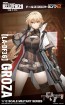 TOMYTEC 1/12 Little Armory [LA-DF36] Girls' Frontline 2 : Exilium Groza, TMT37010, by TOMYTEC