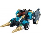 TAKARA TOMY Tomica Earth Granner GG05 Gaogrunner Buffalo  , TAK35234, by TAKARA TOMY
