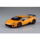 Aoshima 1/24 The Super Car No.13 '17 Lamborghini Huracan Performante  , AOS62043, by AOSHIMA