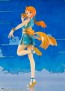 Bandai Figuarts ZERO Nami (O-Nami) ONE PIECE , BAN08390, by BANDAI