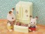 Epoch Sylvanian Families Ka-422 Refrigerator Set (5 Doors)  , EPC88004, by Epoch