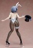 FREEing 1/4 SHINOBI MASTER SENRAN KAGURA NEW LINK: YUMI BUNNY VER. PVC  , FRE99017, by FREEING
