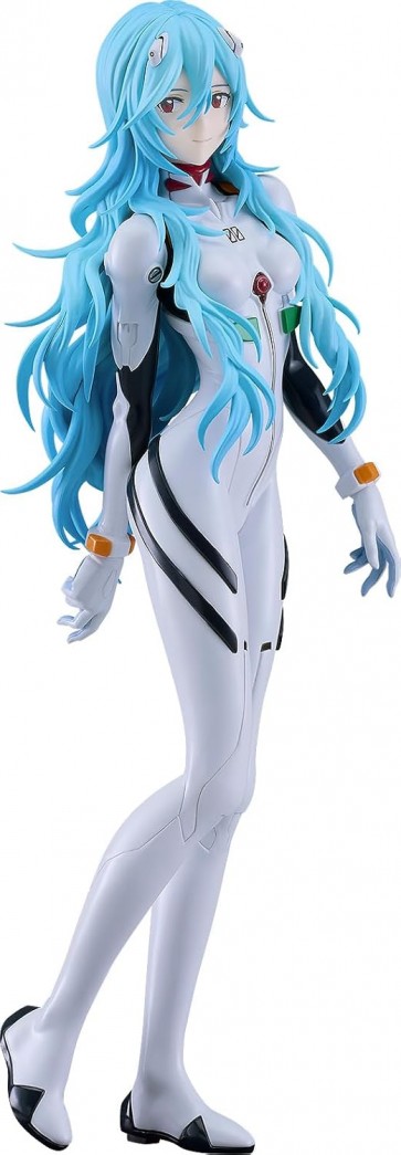 MAX Factory Rebuild of Evangelion: PLAMAX Rei Ayanami Long Hair Ver. (Reissue), MAX14790, by MAX FACTORY