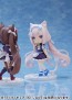 PLUM Mini Figure 100! Nekopara Vanilla, PLM84623, by PLUM
