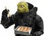 three zero 1/6 Caiman (Dorohedoro) (Rerelease), THZ16613, by three zero