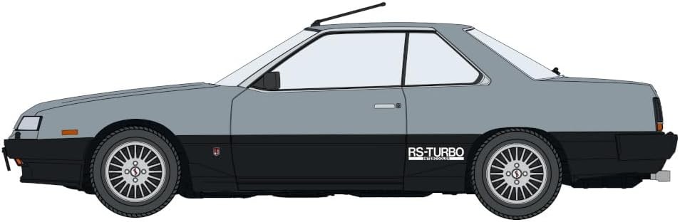 Hasegawa 1/24 Nissan Skyline 2000 Turbo Intercooler RS-X
