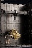 Kotobukiya 1/24 Hexa Gear Block Base 05 Crane Option , KBY35434, by KOTOBUKIYA