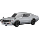 Hasegawa 1/24 Nissan Skyline 2000GT-R (KPGC110) Custom Version, HAS06694, by HASEGAWA