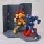 Bandai Customize Effect (Action Image Ver.) [Red] , BAN13233, by BANDAI