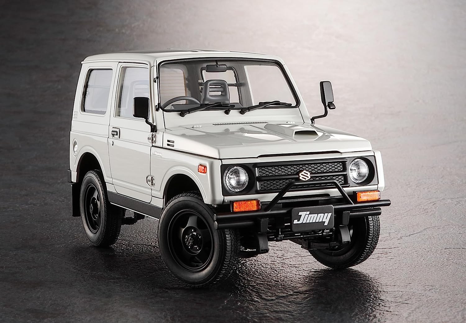 Hasegawa 1/24 SUZUKI JIMNY (JA11-5) w / GRILLE GUARD japan NEW | Zipang