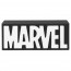 TAKARATOMY Metacolle Marvel Logo Collection Black , TAK81473, by TAKARA TOMY