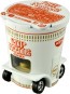 TAKARA TOMY Dream Tomica No.161 Cup Noodle W Tab, TAK07725, by TAKARA TOMY