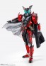 Bandai S.H.Figuarts (Shinkocchou Seihou) Kamen Rider Dark Kiva , BAN94761, by BANDAI