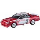 Hasegawa 1/24 Ricoh Skyline GTS-R(R31)  , HAS03723, by HASEGAWA