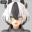 Kotobukiya 1/1 Megami Device M.S.G Yggdrasis Garm Ripper Eye Decal Set, KBY83657, by KOTOBUKIYA
