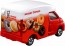 TAKARA TOMY Tomica No.40 Mister Donut Mobile Sales Truck, TAK28332, by TAKARA TOMY