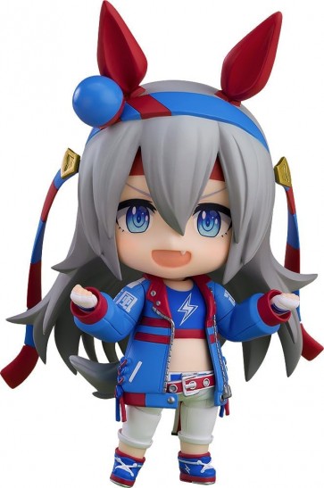 Good Smile Company Nendoroid Tamamo Cross (Uma Musume: Pretty Derby) (Rerelease), GSC69703, by GOOD SMILE COMPANY
