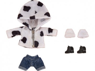 Good Smile Company Nendoroid Doll Outfit Set: Animal Hoodie Milk, GSC63336, by GOOD SMILE COMPANY