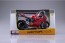 Maisto 1/12 Finished Bike model Ducati 1199 Pani Galle , AOS04507, by AOSHIMA