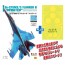 Platz 1/72 Su-27SM 2:3 Flanker B "Updated" & Masking Sheet  t, PLZ51407, by PLATZ