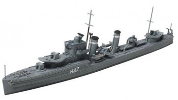 TAMIYA 1/700 WL destroyer class E, TAM31909, by TAMIYA