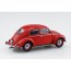 Aoshima 1/32 Raku-Pla Snap Kit No.20-RR Volkswagen Beetle (Ruby Red), AOS68014, by AOSHIMA