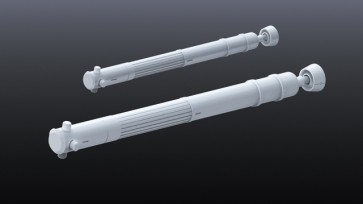 BANDAI  Builders Parts HD: MS Tank 01, BAN0178547, by BANDAI