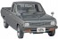 Hasegawa 1/24 Nissan Sunny Track (GB 122) Long body deluxe "Late model" , HAS02757, by HASEGAWA