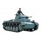 TAMIYA 1/35 MM Panzerkampfwagen II A ~ C type (France Front), TAM35292, by TAMIYA