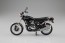 Aoshima 1/12 KAWASAKI 900 SUPER4 (Z1) BLACK  , AOS05948, by AOSHIMA
