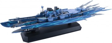 Aoshima 1/700 Bluesteel I-401 Ars Nova Mode  (Arpeggio of Blue Steel -Ars Nova-), AOS03699, by AOSHIMA