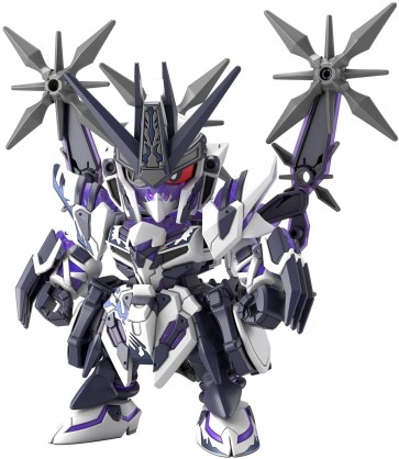 Bandai SDW HEROES Saizo Gundam Delta Kai "SD Gundam World Heroes", BAN21818, by BANDAI