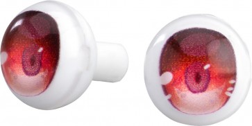 Good Smile Company Nendoroid Doll - Doll Eyes (Red), GSC49934, by GOOD SMILE COMPANY