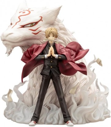 Kotobukiya ARTFX J Natsume's Book of Friends Takashi Natsume & Madara (Reissue), KBY58532, by KOTOBUKIYA