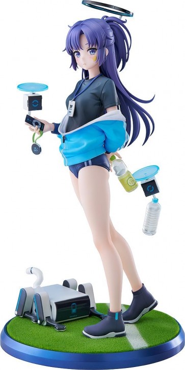 MAX Factory 1/7 Blue Archive: Yuuka (Track), MAX44001, by MAX FACTORY
