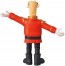Medicom Toy UDF A Shaun the Sheep Movie: Farmageddon Farmer (Farmageddon Costume)  , MED55944, by MEDICOM TOY