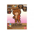 BANDAI  Petit'gguy Cha-Cha-Cha Brow   Plastic Model kit, BAN76025, by BANDAI