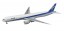Hasegawa 1/200 ANA Boeing 777-300ER plastic kit  , HAS07182, by HASEGAWA