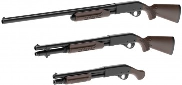 TOMYTEC 1/12 LittleArmory LA055 M870 Type Hardwood  , TMT06962, by TOMYTEC