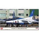 Hasegawa 1/48 Kawasaki T-4 Blue Impulse 2024, HAS75405, by HASEGAWA
