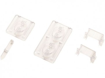 Kotobukiya 1/10 Eye Decal Master For Sousai Shojo Teien, KBY66155, by KOTOBUKIYA